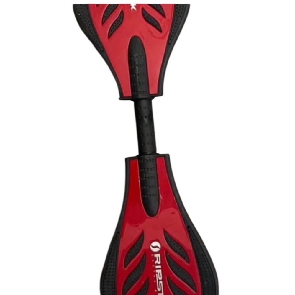 Razor RipStik Classic Caster Board Red Black 2-Wheel Waveboard